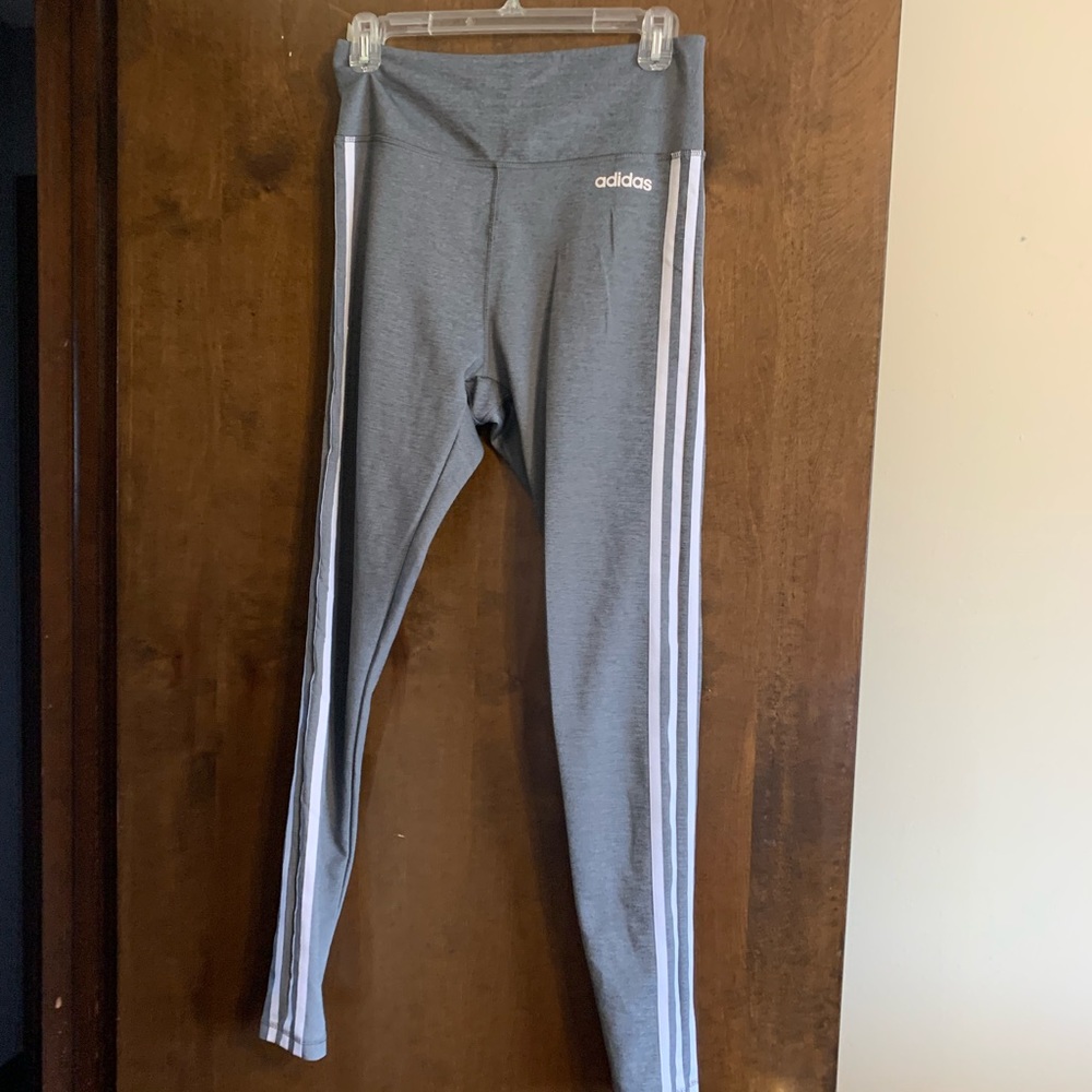 Adidas leggings.